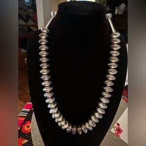 Amazing Vintage Mercury Dime Necklace